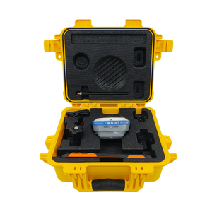 อุปกรณ์สำรวจ CHCNAV X13 Air Plus Base Rover Dgps พร้อมเครื่องรับสัญญาณ Rtk Gnss ระบบ Differential Gps Gnss Rtk CHC X13 I76 Gnss - Product Image 3
