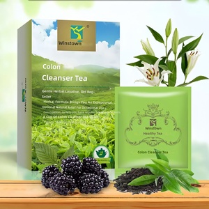 C28 Colon Cleanser <strong>Tea</strong>, Natural Herbal <strong>Laxative</strong> <strong>Tea</strong> for Constipation Relief, Gut &amp; Colon Health Support - Product Image 1