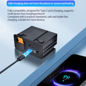 Hộp AI cho Mazda nâng cấp không dây Apple CarPlay và Android Auto, cổng USB/USBC, dành cho Mazda2, Mazda3, CX3, CX5, hỗ trợ YouTube, Netflix - Product Image 2