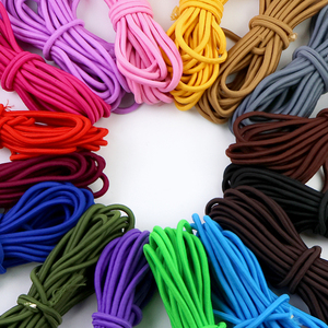 Depeel EB063 5mm fascia elastica elastica sottile elastica fascia elastica alta fascia elastica accessori fascia elastica corda elastica - Product Image 3
