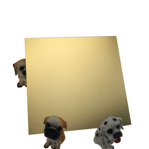 1000 5000 6000 시리즈 골드 아노다이징 알루미늄 시트 - Product Image 4