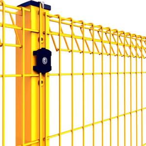 Popular <strong>Brc</strong> Wire <strong>Mesh</strong> Size Security Fence <strong>Brc</strong> Wire <strong>Mesh</strong> 65 Panels Iron Light Metal Electric Fence Garden Fence Panel - Product Image 6