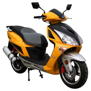 Moto de gasolina Speedy 125cc/150cc Scooter para motocicletas de
