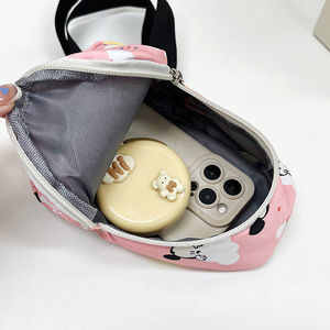 <span class=keywords><strong>Borsa</strong></span> Messenger di moda per cartone animato Casual Cool Mickey <span class=keywords><strong>Minnie</strong></span> <span class=keywords><strong>borsa</strong></span> a tracolla impermeabile zaino da viaggio Shopping Bag - Product Image 6