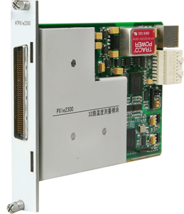 Dispositif de mesure haute température NI PXIe2300 avec tension 220V, garantie 1 an - Product Image 6