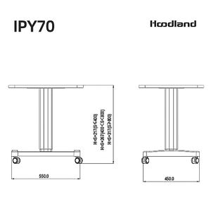 <span class=keywords><strong>Colonne</strong></span> de levage électrique à hauteur réglable, <span class=keywords><strong>bon</strong></span> rapport qualité-prix, DC24V MAX 2250N 3000 tr/min, moteur à balais, <span class=keywords><strong>ventilateur</strong></span> à aimant permanent - Product Image 6