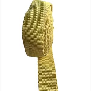 Nhà máy bán hàng trực tiếp chống cháy 1414 Aramid dây đeo cường độ cao para aramid Kevlar Webbing vành đai băng - Product Image 5