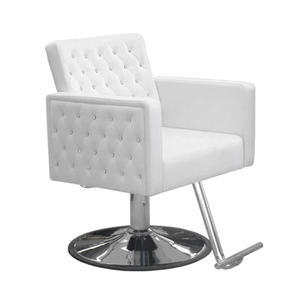 Chaise de coiffeur rose pour salon de <span class=keywords><strong>coiffure</strong></span>, équipement de salon de <span class=keywords><strong>coiffure</strong></span>, chaise de <span class=keywords><strong>coiffure</strong></span> pour femmes et miroir - Product Image 6