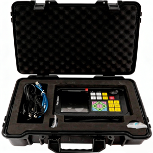 Detector de Falhas Ultrassônico GR650 com Alcance de 0 a 10000mm para Testes Não Destrutivos no Local - Product Image 3