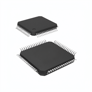 แผงวงจรแบบฝัง S912ZVMC12F2WKH 64 LQFP แผงสัมผัส IC 16BIT 128KB แฟลช64 LQFP - Product Image 1