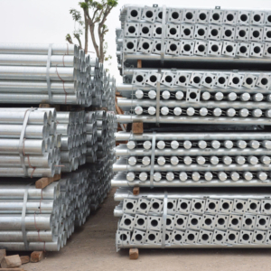 Barandas de Seguridad para Carreteras, Sistema de Barrera Anticollisiones Galvanizado en Caliente, Barandilla de Seguridad Vial para Protección de Tráfico en Puentes y Carreteras - Product Image 1