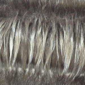 Sang Trọng Tùy Chỉnh Màu Sắc Dài Đống Faux Fur Vải Cho Bọc Đồ Nội Thất Thủ Công Mỹ Nghệ Thấp Moq Bán Buôn Nhà Sản Xuất - Product Image 3