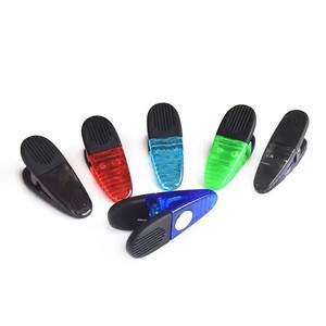 Clip magnétique de réfrigérateur en plastique avec logo personnalisé, clips magnétiques de bureau, <span class=keywords><strong>organiseur</strong></span> de bureau et de rangement - Product Image 3