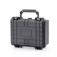 Échantillon gratuit de boîte de survie d'urgence en plastique rigide, étanche IP67