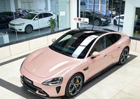 Film de protection de carrosserie auto-réparant en TPU Innofilms Rouge Poudré à changement de couleur 1,52m x 15m – Vente directe usine