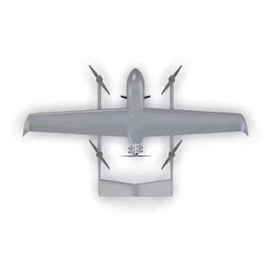 โดรนรักษาความปลอดภัย Open Fly Original M12 ระยะส่งสัญญาณ 80 กม. พร้อมระบบยกของหนัก 55 กก. ป้องกันการรบกวน 4K UHD เพื่อการลาดตระเวนอย่างมีประสิทธิภาพ - Product Image 2