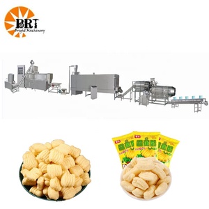 Extrusora de Doble Tornillo de Acero Inoxidable para Snacks, Máquina para Hacer Palomitas de Maíz, Extrusora de Alimentos, Mejor <span class=keywords><strong>Precio</strong></span> en Oferta - Product Image 2