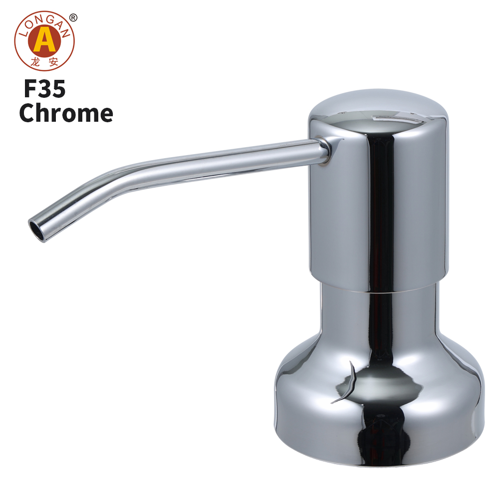 Chrome (Matching PE bottles)
