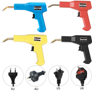 Máquina de reparación de parachoques de coche, soplete de reparación de parachoques de plástico, palo de soldadura de clavos, soldador de plástico, <span class=keywords><strong>fusor</strong></span> térmico - Product Image 4
