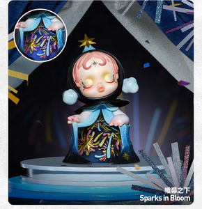 Popmart che celebra il momento in cui la serie del 15 ° anniversario del POP MART figura figure di decorazioni per la casa con scatola cieca - Product Image 6