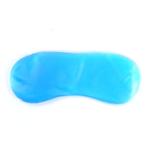 Mascarilla de gel para ojos, compresa fría y caliente azul para ojeras, cuidado de la piel, todo tipo de piel - Product Image 2