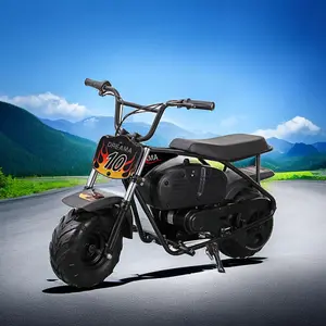 Cheap Price 14.5 Off-Road Tires Moto Bike Gasoline Motorcycle Gas Petrol Off-Road Mini Bike