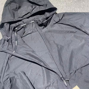 Мужская сетчатая Спортивная одежда на молнии - Product Image 3