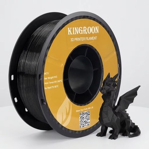 Filamento PETG KINGROON Oficial al por Mayor, 1 kg, 1.75 mm, Filamento Premium para Impresoras 3D FDM - Product Image 1