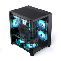 Pc Quality 16gb Rtx 1080 Ti Ram 256g Ssd Pc Desktop All in One Computer Design Drawing Desktop Gaming Pc Gaming