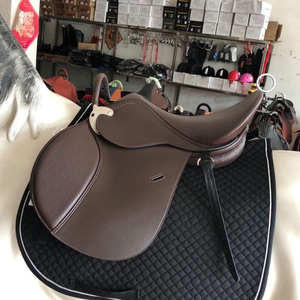 Sillas <span class=keywords><strong>de</strong></span> Montar Inglesas Completas para Entrenamiento, con Doble Banda Abdominal, para Carreras <span class=keywords><strong>de</strong></span> Resistencia, Juego Completo, para <span class=keywords><strong>Caballos</strong></span> <span class=keywords><strong>de</strong></span> Larga Distancia - Product Image 5