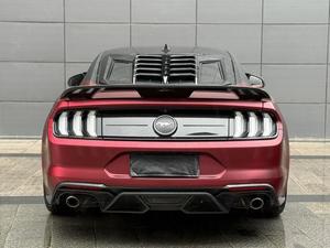 <span class=keywords><strong>Ford</strong></span> <span class=keywords><strong>Mustang</strong></span> d'occasion, supercar haute performance, modèle 2021, 2.3L EcoBoost, rouge bordeaux, automatique, coupé, turbo, R19, maintenant disponible - Product Image 6
