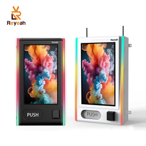<span class=keywords><strong>Mini</strong></span> treo tường máy bán hàng tự động với thanh toán không Dùng Tiền Mặt Tuổi xác minh cho cigs thuốc lá Máy bán hàng tự động Nhà cung cấp - Product Image 5