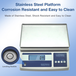 <span class=keywords><strong>Balance</strong></span> électronique <span class=keywords><strong>de</strong></span> laboratoire à prix d'usine, <span class=keywords><strong>balance</strong></span> numérique 11 kg/21 kg, <span class=keywords><strong>balance</strong></span> <span class=keywords><strong>de</strong></span> pesage <span class=keywords><strong>pour</strong></span> aliments et cosmétiques - Product Image 6