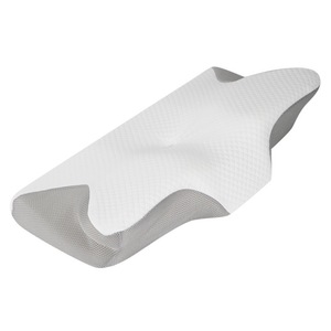 Nouveau 2025 – Oreiller ergonomique en <span class=keywords><strong>mousse</strong></span> à mémoire de forme et gel rafraîchissant, fait main, pour le soutien du cou pendant le sommeil, avec housse lavable – Vente chaude - Product Image 6