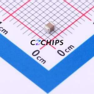 Condensador SMD (MLCC) FCC0805X225K250FT 0805 (Capacitancia: 2.2uF) (Precisión: 10%) Voltaje Nominal: 25V - Product Image 1