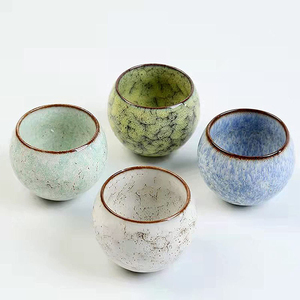 Taza <span class=keywords><strong>de</strong></span> café <span class=keywords><strong>de</strong></span> agua <span class=keywords><strong>de</strong></span> cerámica japonesa con precio al por mayor <span class=keywords><strong>de</strong></span> diseño novedoso - Product Image 2