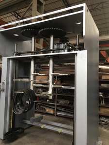 Amasadora de Masa de Alta Resistencia SINOBAKE, Mezcladora de Harina de Gran Capacidad, Máquina para Hacer Galletas Panda para Producción Masiva de Galletas - Product Image 1