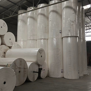 Trung Quốc Nhà sản xuất của Jumbo cuộn mềm ply nhà vệ sinh phòng tắm khăn giấy tính năng mạnh mẽ mẹ CuộN - Product Image 2