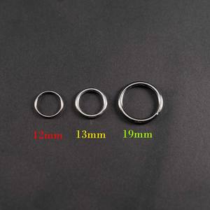 Anneau de rideau romain 16mm - Product Image 3