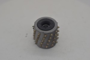 Midstar 60T Diamant Bush Hamerrollers Slijpschijf Rolwiel - Product Image 5