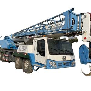 יפני מקורי משומש משאית cror tl1200e tadano <span class=keywords><strong>125</strong></span> נייד טון 120 טון קיבולת טובה ריצה מצב מכירת מנוע תחרותי - Product Image 1