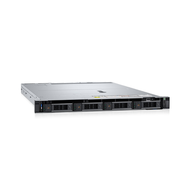 New Hot-selling PowerEdge R660 Racks Server 8*2.5 NVMe  1U  Servers Rack R660 R760 R860 R960 in Stock