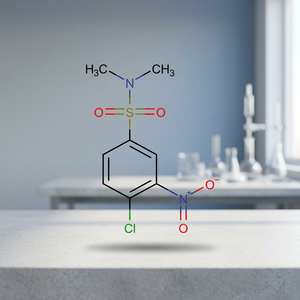 4-Cloro-NN-Dimetil-3-Nitrobenzensulfonamida de Alta Calidad (CAS 137-47-3) - Marca Shivnath Industries para Uso en Laboratorios de Investigación - Product Image 2