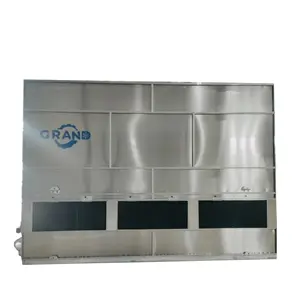 heat exchange equipment evaporator marine evaporative condenser