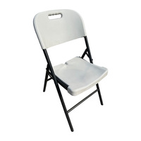 Chaise de banquet moderne la plus vendue, chaise de bureau ergonomique, chaises pliantes d'extérieur pour événements