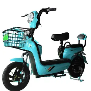 Met Voor Motor 48V 3 Wiel Zadel Fiets Fietsen Kit Accu Berg Opvouwbare Dikke Band 26 In Zachte Dikke Elektrische Fiets