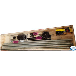 เครื่องเจาะสำรวจธรณีเทคนิคแบบพกพาขนาดเล็ก ความแม่นยำสูง จัดส่งรวดเร็ว สำหรับการทดสอบ SPT มาตรฐานการทดสอบดินแบบเจาะมาตรฐานขั้นสูง - Product Image 6