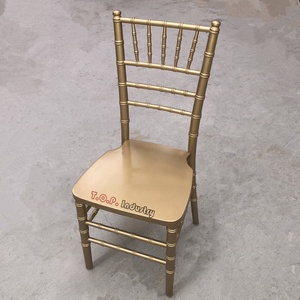 Đám Cưới Chiavari Ghế/Tiffany Ghế Xếp Chồng Vương Quốc Anh Ghế Sự Kiện - Product Image 2