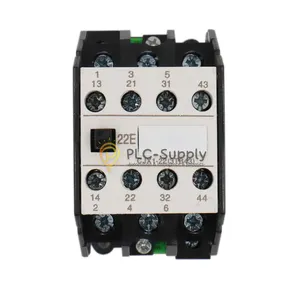 Siemens AC Contactor CJX1-22/22 24V Coil 50/60Hz 9.5KW 3 Pole 2NO + 2NC 380V 22A 3TF43 diskon besar