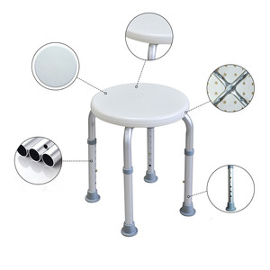 Heavy Duty and Lightweight <strong>Bath</strong> <strong>Bench</strong> for Elderly Senior Handicap and Disabled Shower Chair in Bathroom Safety - Product Image 3